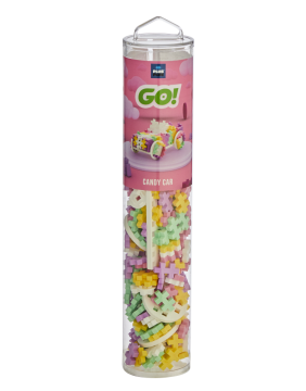 Plus Plus konstruktorius, Automobilis Saldainiukas, 200 det.