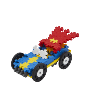 Plus Plus konstruktorius, Automobilis Herojus, 200 det.