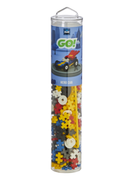 Plus Plus konstruktorius, Automobilis Herojus, 200 det.