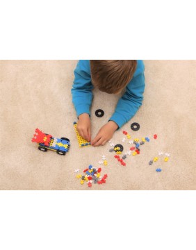 Plus Plus konstruktorius, Automobilis Herojus, 200 det.