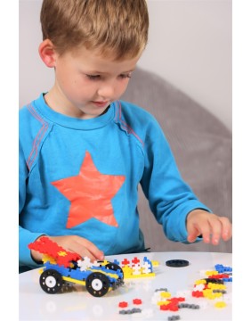 Plus Plus konstruktorius, Automobilis Herojus, 200 det.