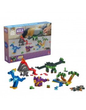 Plus Plus konstruktorius,...