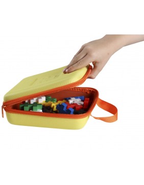 Plus Plus DIDELĖS, Kelioninis lagaminas