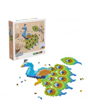 Plus Plus dėlionė pagal...