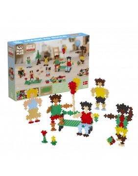 Plus Plus konstruktorius,...