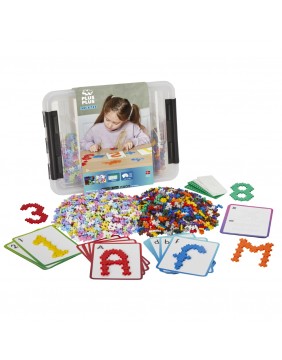 Plus Plus konstruktorius,...