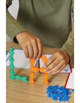 Plus Plus konstruktorius, ABC+123, 2000 det.