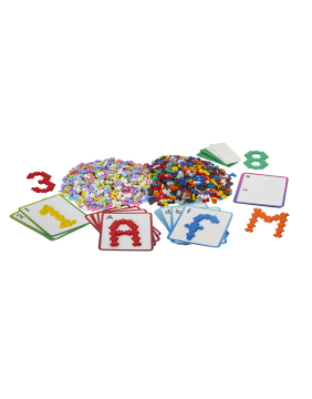 Plus Plus konstruktorius, ABC+123, 2000 det.