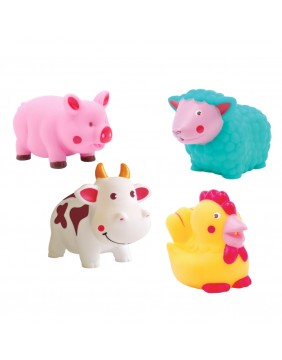 LUDI maudymosi žaislų...