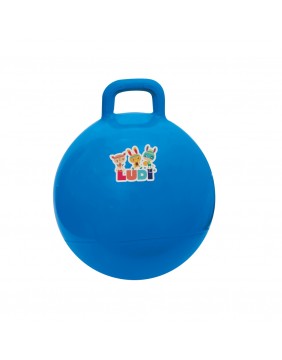 LUDI šokinėjimo kamuolys,...