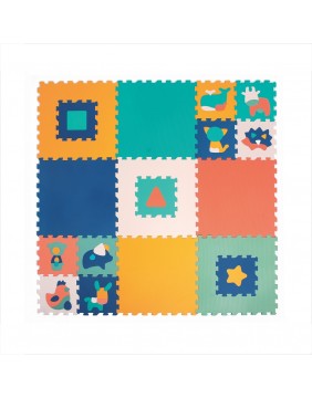 LUDI kilimėlis dėlionė,...