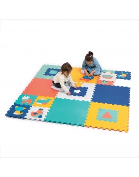 LUDI kilimėlis dėlionė, didelis
