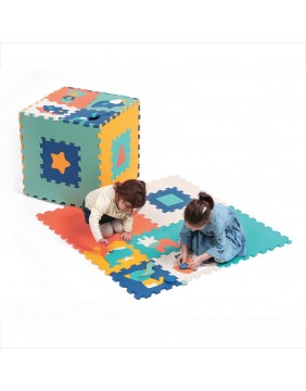 LUDI kilimėlis dėlionė, didelis