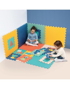 LUDI kilimėlis dėlionė, didelis