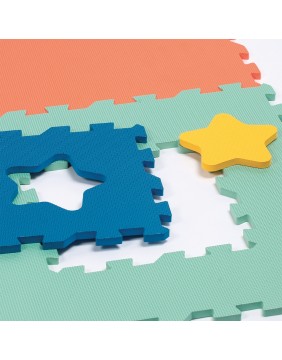 LUDI kilimėlis dėlionė, didelis