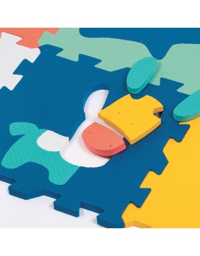 LUDI kilimėlis dėlionė, didelis