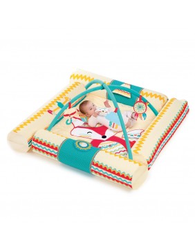 LUDI žaidimų kilimėlis, indėnai