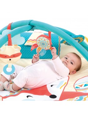 LUDI žaidimų kilimėlis, indėnai