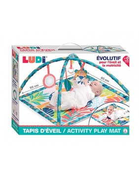 LUDI lavinamasis žaidimų kilimėlis, Tukanas