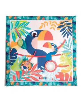 LUDI lavinamasis žaidimų kilimėlis, Tukanas