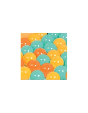 LUDI kamuoliukų baseinas, Džiunglės