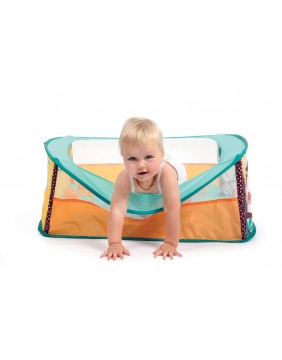 LUDI kamuoliukų baseinas, Džiunglės