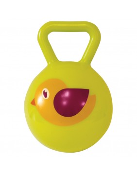 LUDI kamuoliukas-barškutis