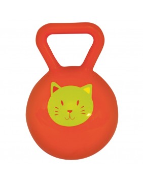 LUDI kamuoliukas-barškutis