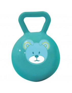 LUDI kamuoliukas-barškutis