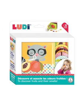 LUDI kvapų knyga, vaisiai