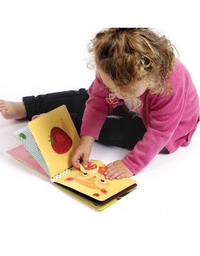 LUDI kvapų knyga, vaisiai