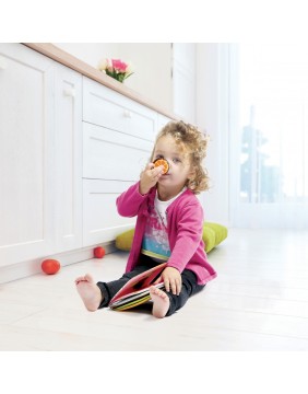 LUDI kvapų knyga, vaisiai