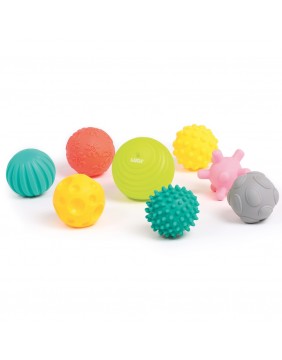 LUDI sensorinių kamuoliukų...