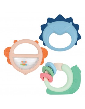 LUDI kūdikio barškučių...