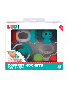 LUDI kūdikio barškučių...