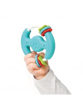 LUDI kūdikio barškučių rinkinys