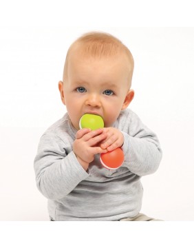 LUDI kūdikio barškučių rinkinys