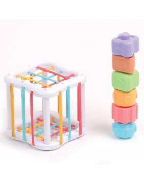 LUDI rūšiavimo žaislų rinkinys