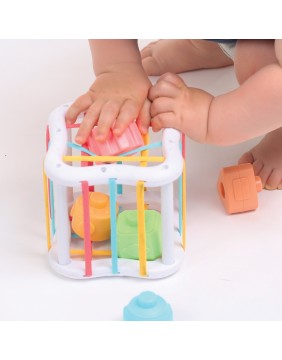 LUDI rūšiavimo žaislų rinkinys