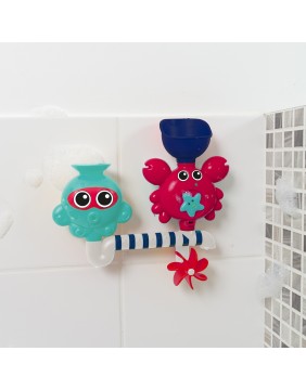 LUDI maudymosi žaidimas, Krabas