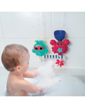 LUDI maudymosi žaidimas, Krabas