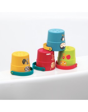 LUDI vandens žaidimas, kibiriukai