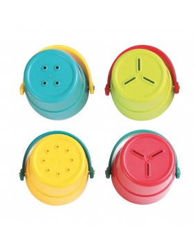 LUDI vandens žaidimas, kibiriukai