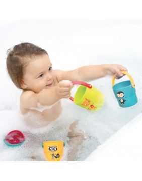 LUDI vandens žaidimas, kibiriukai