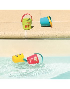 LUDI vandens žaidimas, kibiriukai