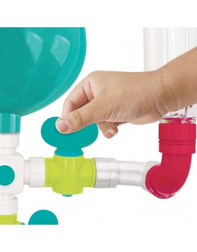 LUDI vandens žaidimas, vandens takelis