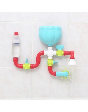 LUDI vandens žaidimas, vandens takelis