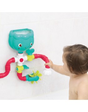 LUDI vandens žaidimas, vandens takelis