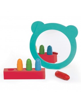 LUDI vandenyje piešiamos...