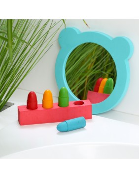 LUDI vandenyje piešiamos kreidelės